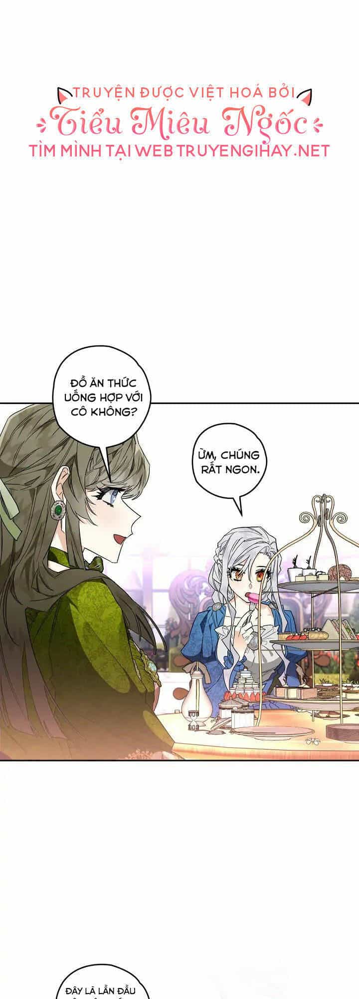 Lần Này Tôi Sẽ Yêu Thương Bản Thân Hơn - Chương 12 - ảnh 27