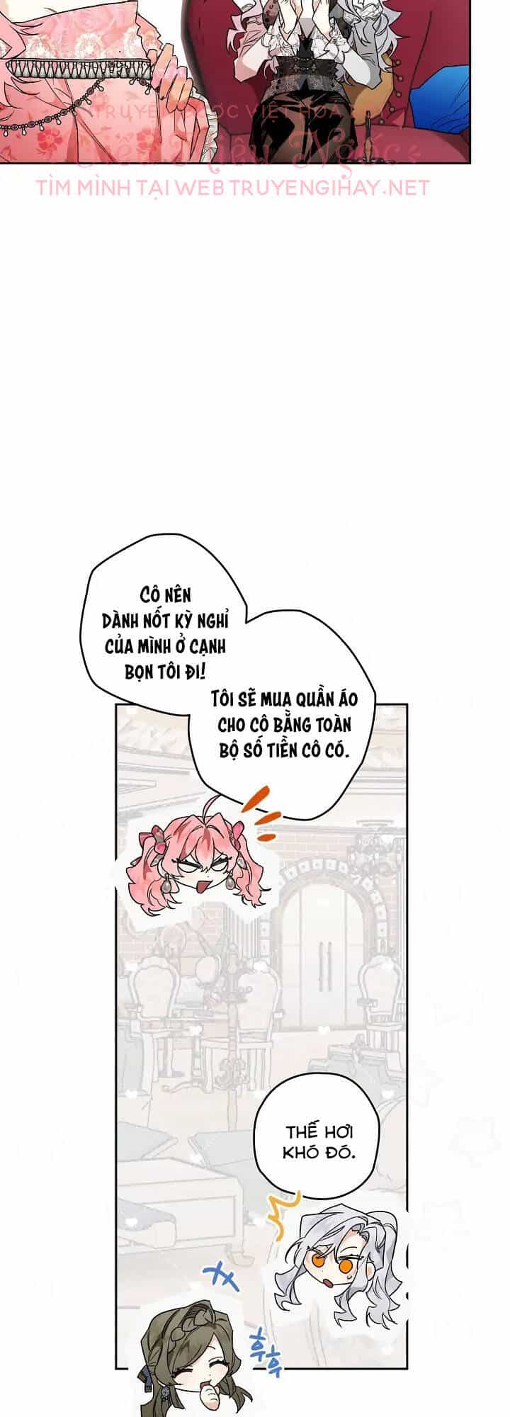 Lần Này Tôi Sẽ Yêu Thương Bản Thân Hơn - Chương 13 - ảnh 40