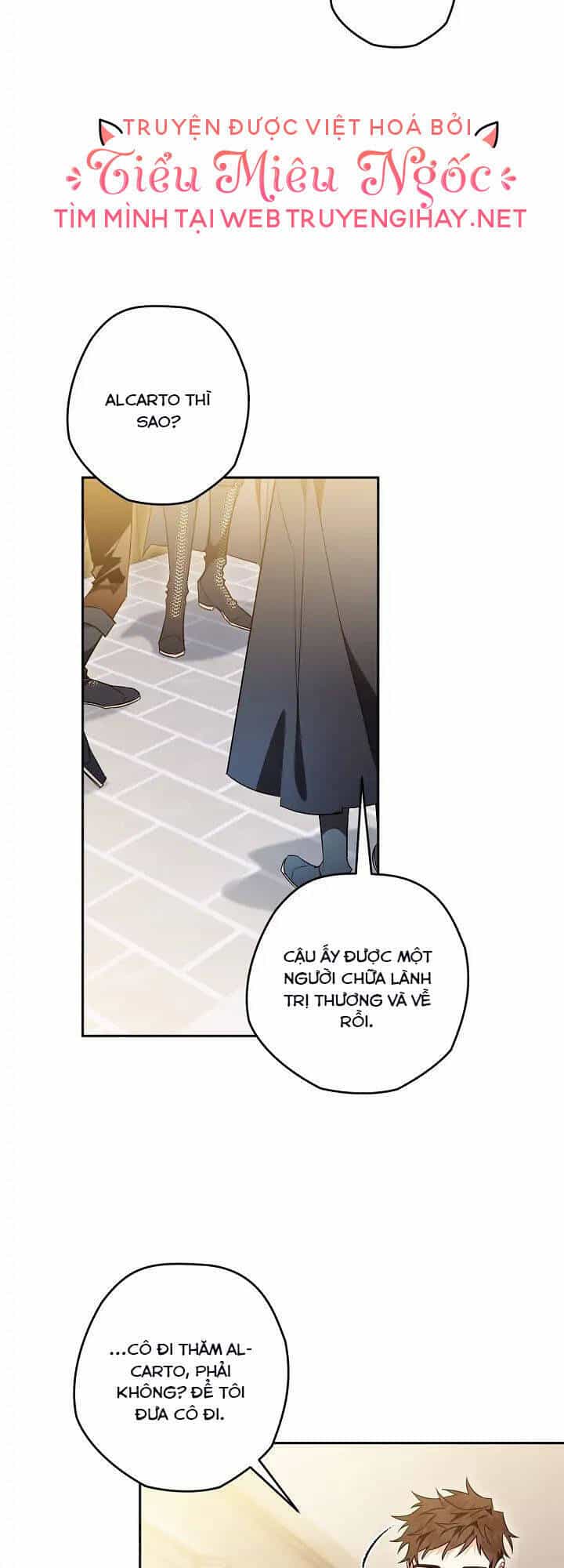 Lần Này Tôi Sẽ Yêu Thương Bản Thân Hơn - Chương 16 - ảnh 16