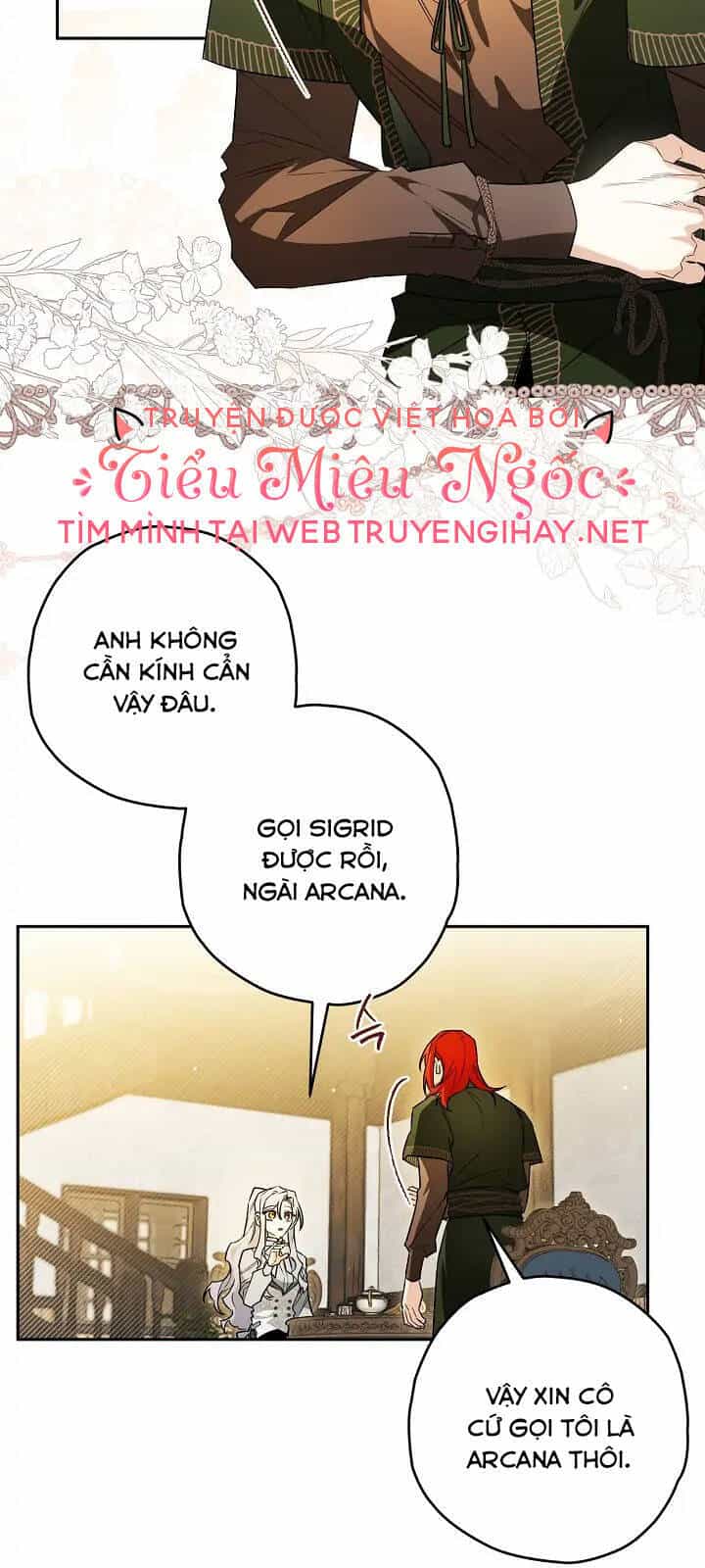 Lần Này Tôi Sẽ Yêu Thương Bản Thân Hơn - Chương 22 - ảnh 12