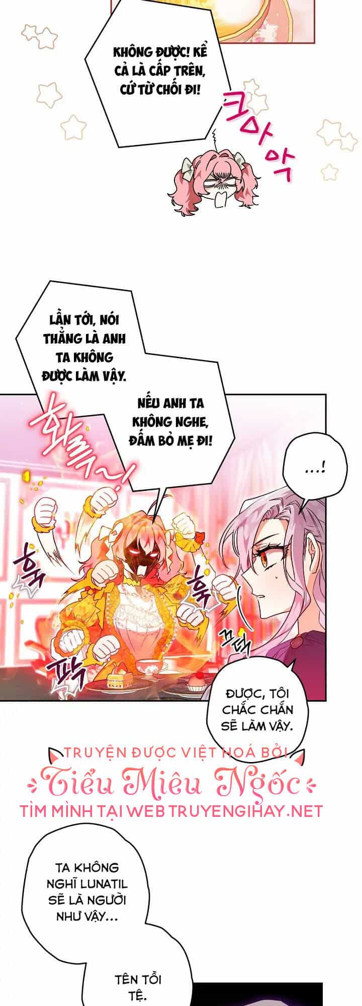 Lần Này Tôi Sẽ Yêu Thương Bản Thân Hơn - Chương 23 - ảnh 3