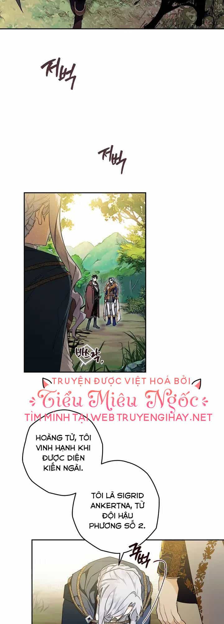 Lần Này Tôi Sẽ Yêu Thương Bản Thân Hơn - Chương 24 - ảnh 10