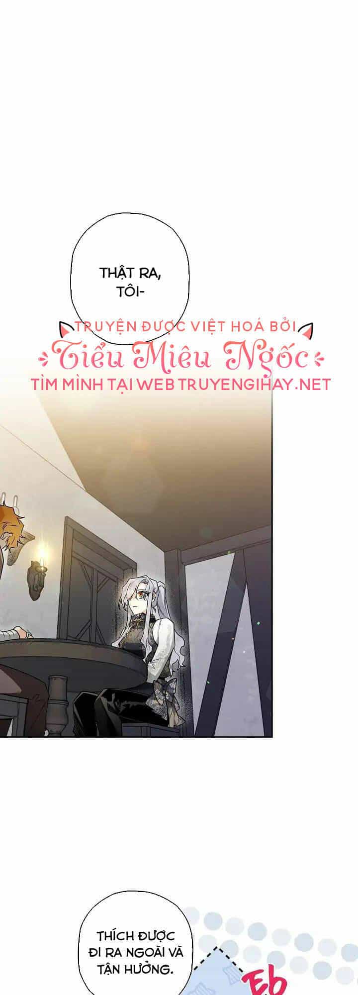 Lần Này Tôi Sẽ Yêu Thương Bản Thân Hơn - Chương 27 - ảnh 1