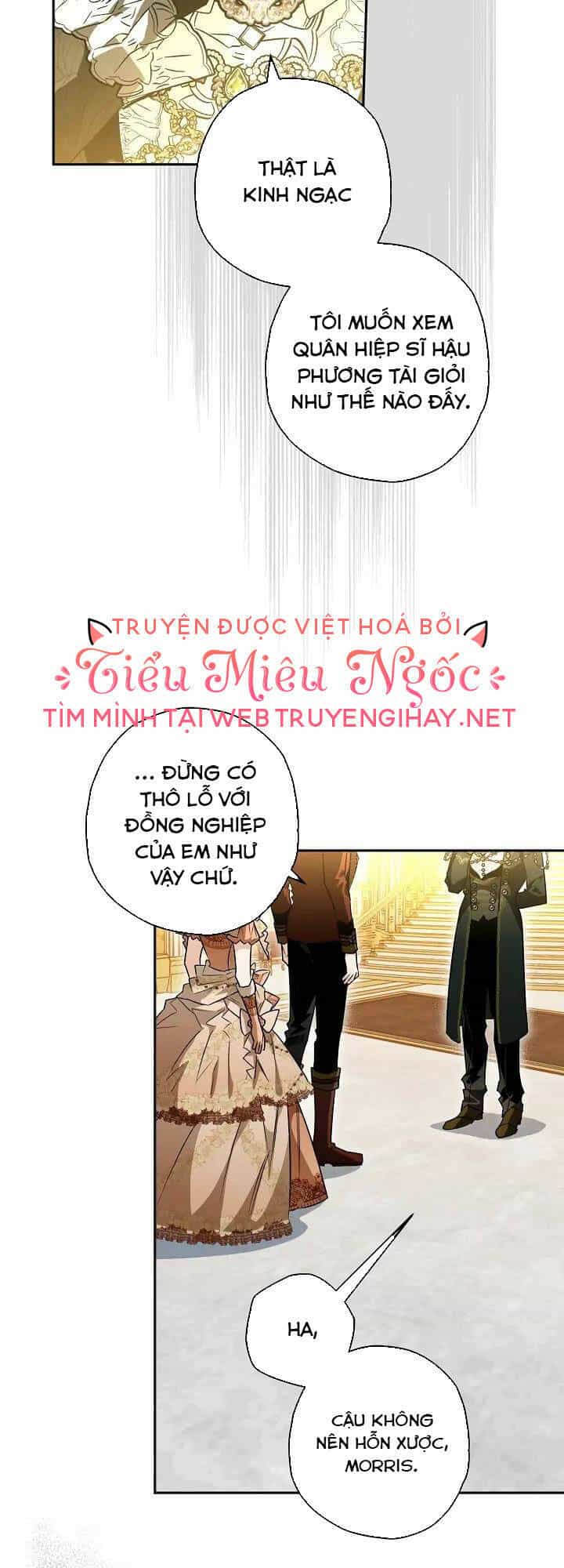 Lần Này Tôi Sẽ Yêu Thương Bản Thân Hơn - Chương 28 - ảnh 33