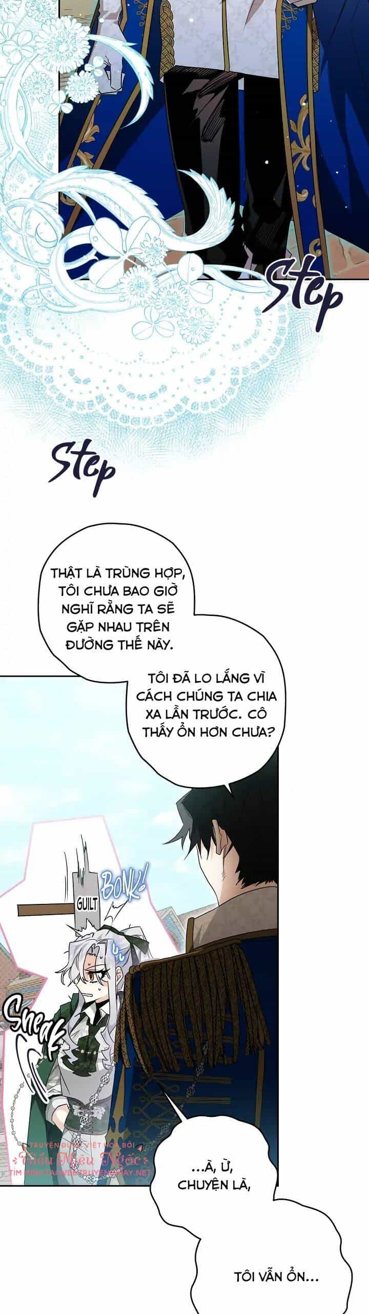 Lần Này Tôi Sẽ Yêu Thương Bản Thân Hơn - Chương 33 - ảnh 42