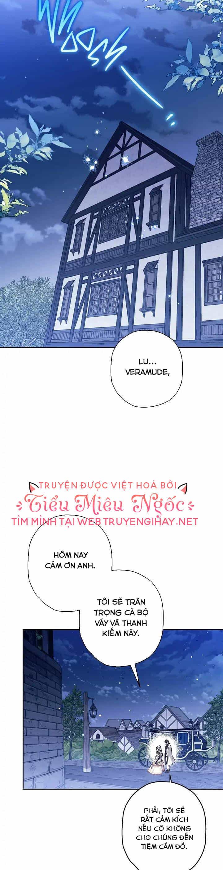 Lần Này Tôi Sẽ Yêu Thương Bản Thân Hơn - Chương 34 - ảnh 50