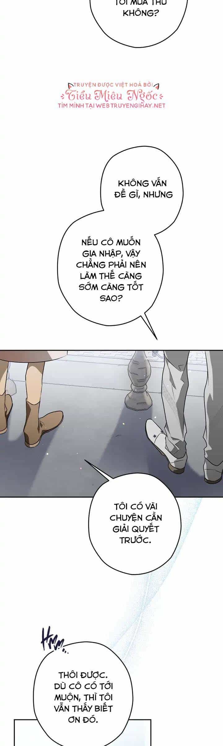 Lần Này Tôi Sẽ Yêu Thương Bản Thân Hơn - Chương 36 - ảnh 27