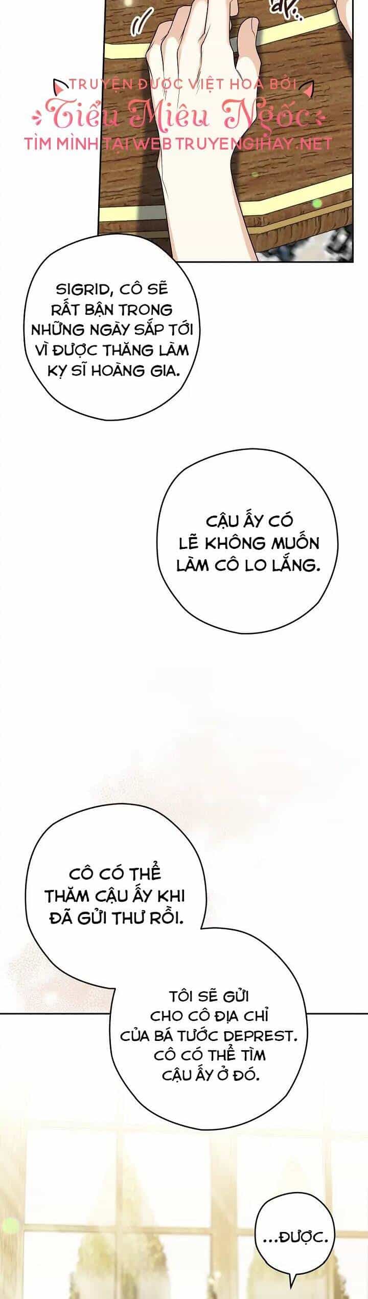 Lần Này Tôi Sẽ Yêu Thương Bản Thân Hơn - Chương 40 - ảnh 16