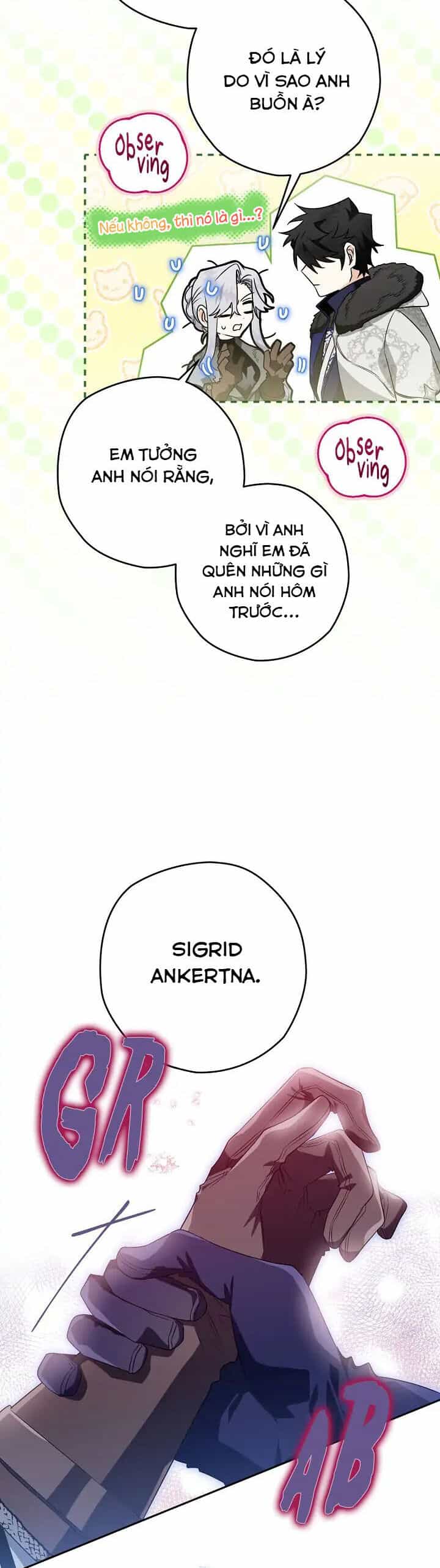 Lần Này Tôi Sẽ Yêu Thương Bản Thân Hơn - Chương 46 - ảnh 7