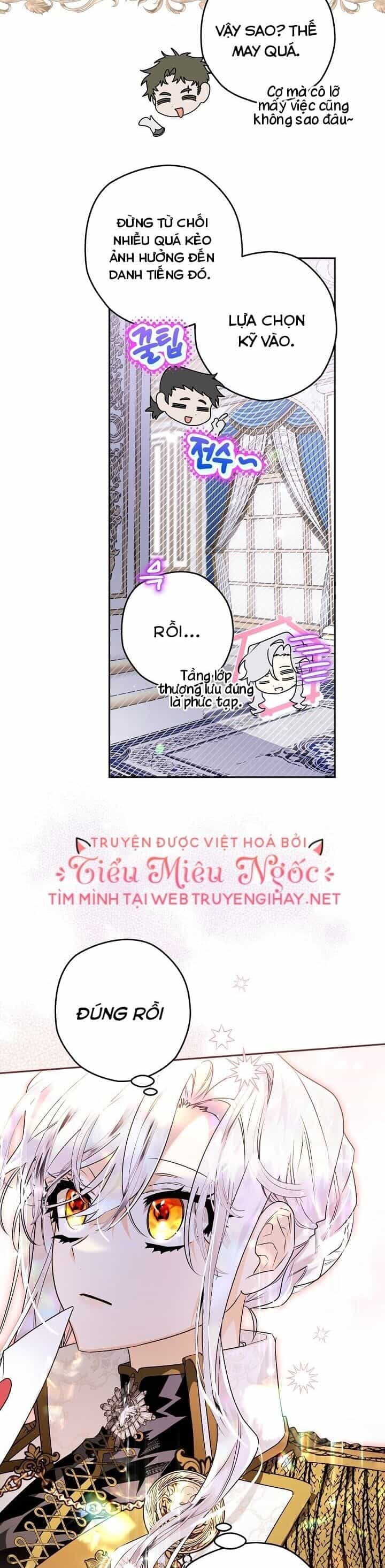 Lần Này Tôi Sẽ Yêu Thương Bản Thân Hơn - Chương 48 - ảnh 10