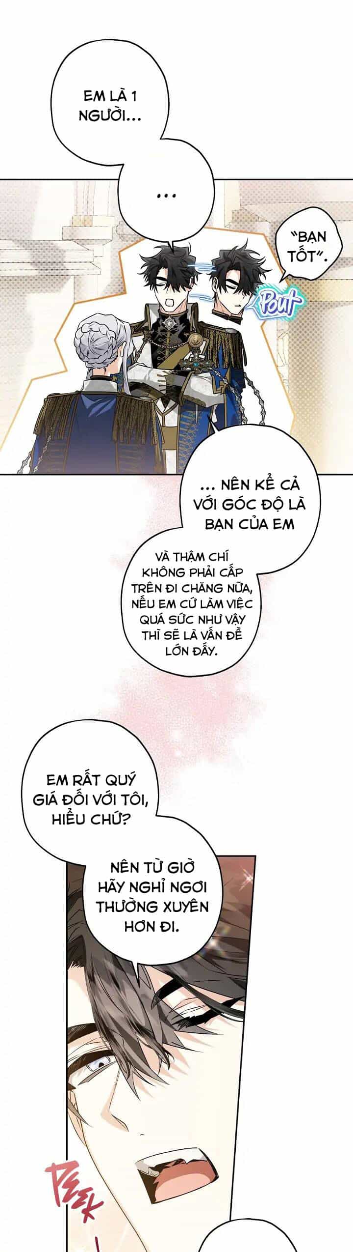 Lần Này Tôi Sẽ Yêu Thương Bản Thân Hơn - Chương 51 - ảnh 28
