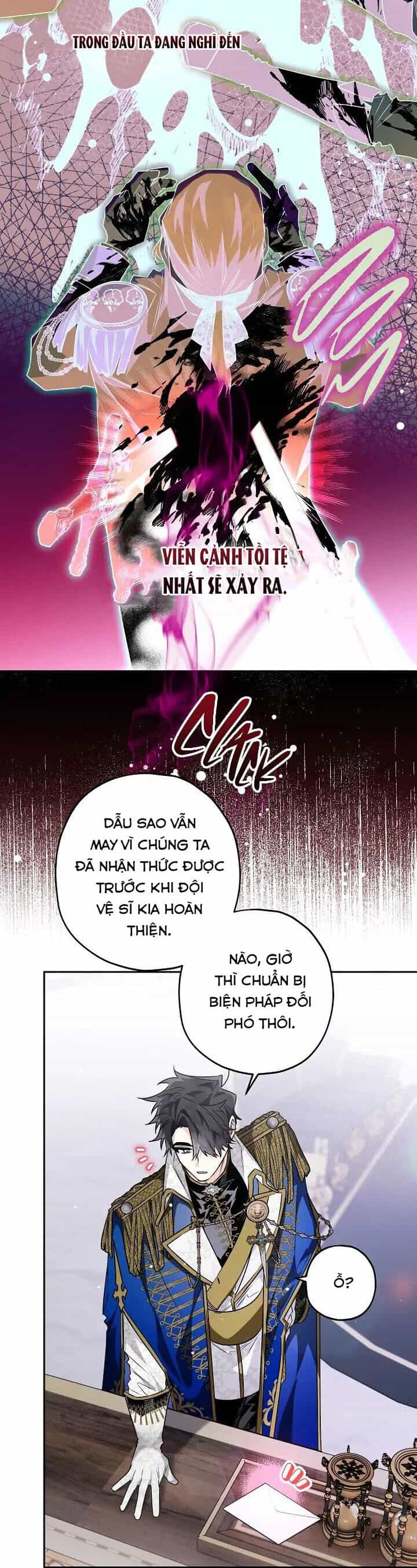 Lần Này Tôi Sẽ Yêu Thương Bản Thân Hơn - Chương 52 - ảnh 17
