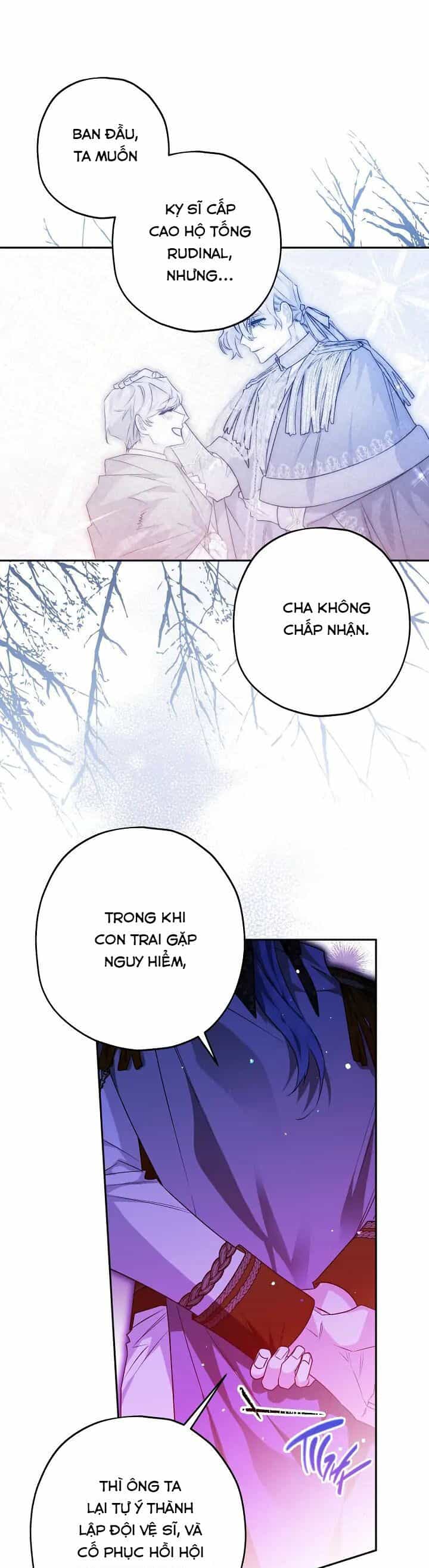 Lần Này Tôi Sẽ Yêu Thương Bản Thân Hơn - Chương 52 - ảnh 21