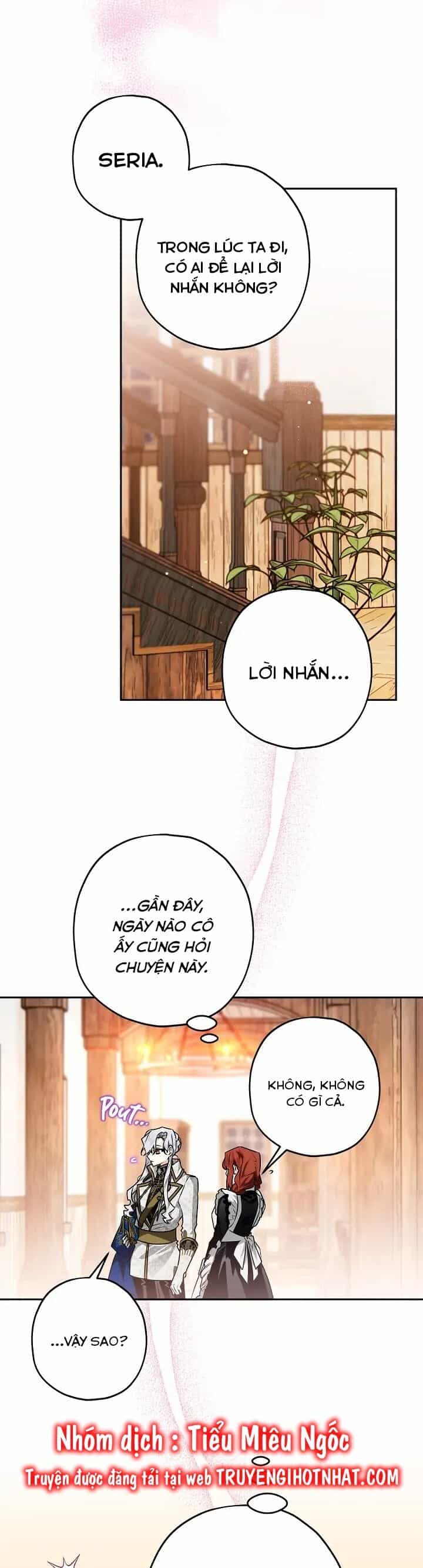 Lần Này Tôi Sẽ Yêu Thương Bản Thân Hơn - Chương 53 - ảnh 27