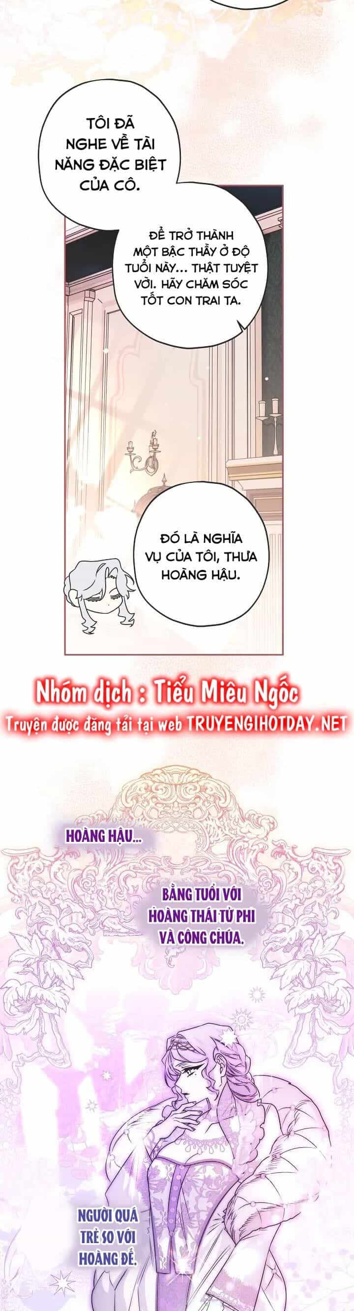 Lần Này Tôi Sẽ Yêu Thương Bản Thân Hơn - Chương 54 - ảnh 11