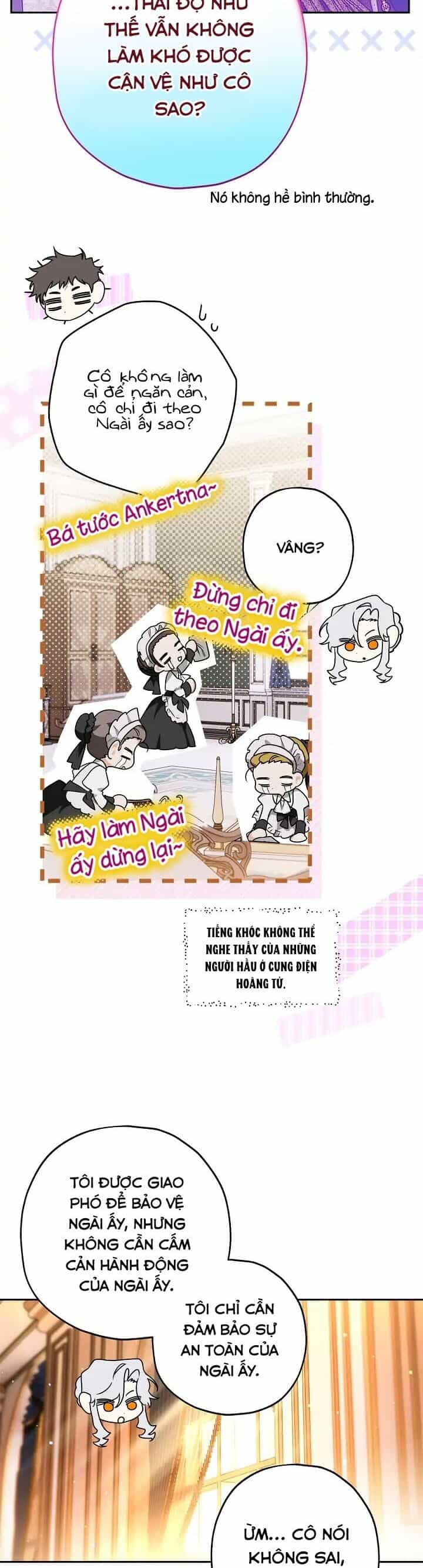 Lần Này Tôi Sẽ Yêu Thương Bản Thân Hơn - Chương 54 - ảnh 34