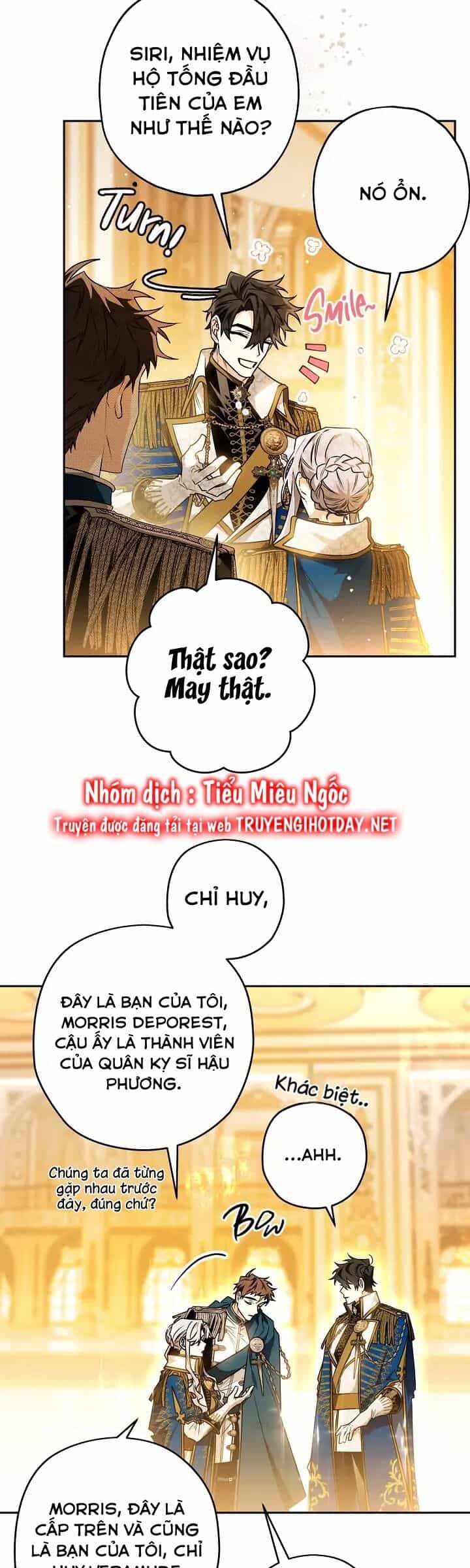 Lần Này Tôi Sẽ Yêu Thương Bản Thân Hơn - Chương 55 - ảnh 5