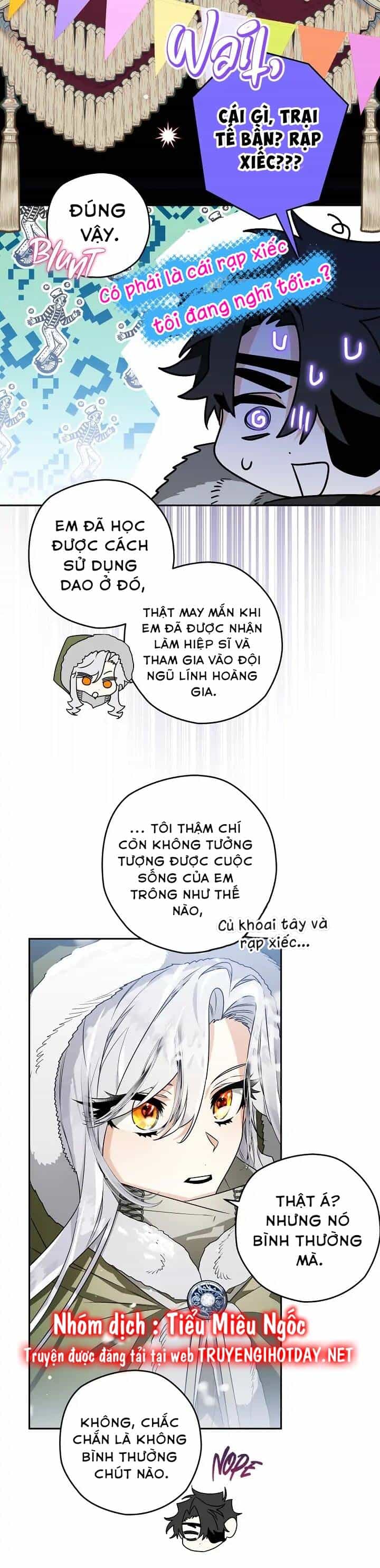 Lần Này Tôi Sẽ Yêu Thương Bản Thân Hơn - Chương 60 - ảnh 51