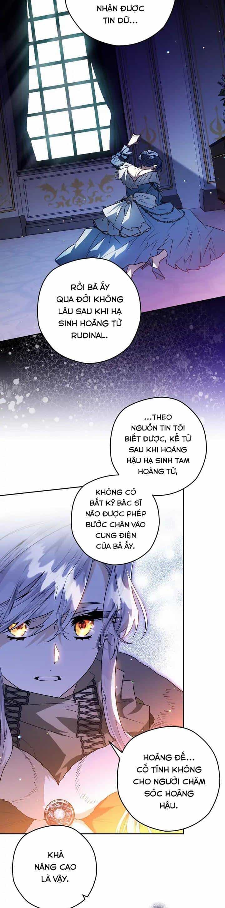 Lần Này Tôi Sẽ Yêu Thương Bản Thân Hơn - Chương 61 - ảnh 21