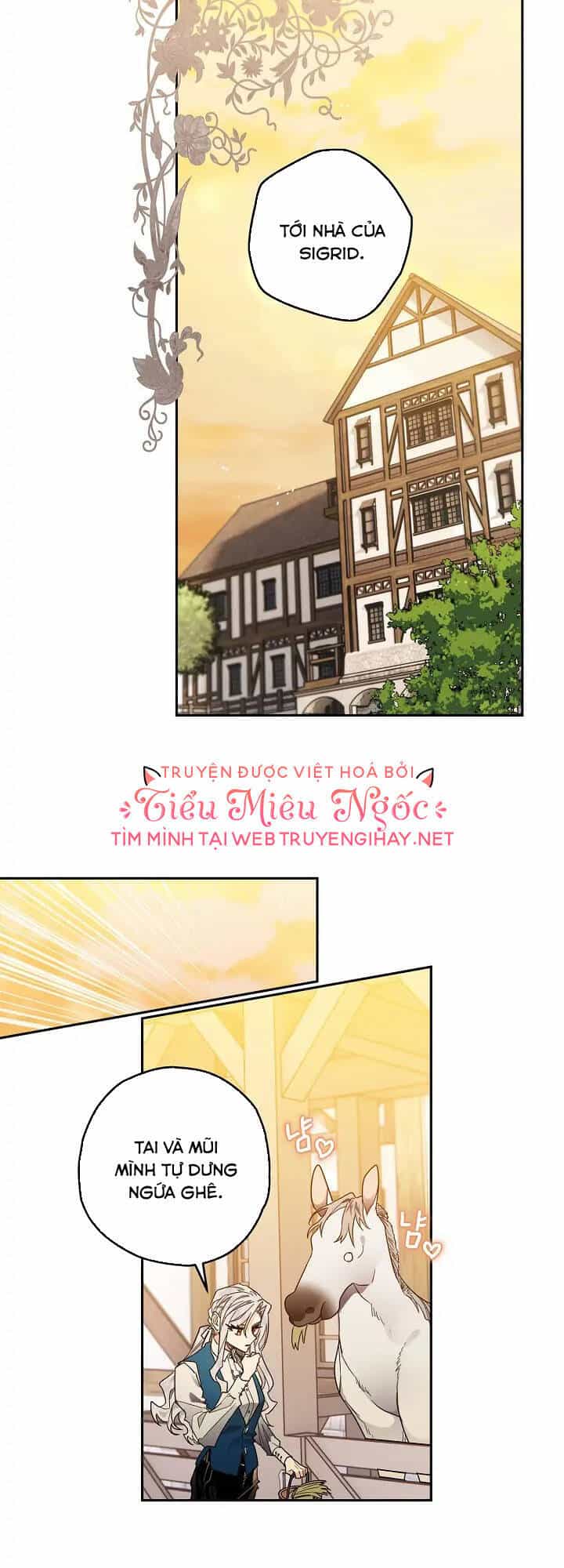 Lần Này Tôi Sẽ Yêu Thương Bản Thân Hơn - Chương 8 - ảnh 37