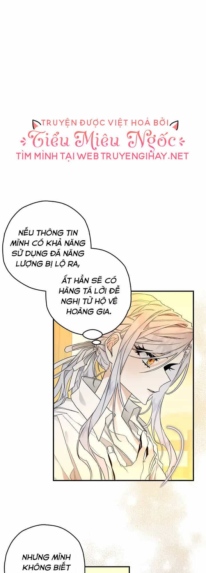 Lần Này Tôi Sẽ Yêu Thương Bản Thân Hơn - Chương 9 - ảnh 10