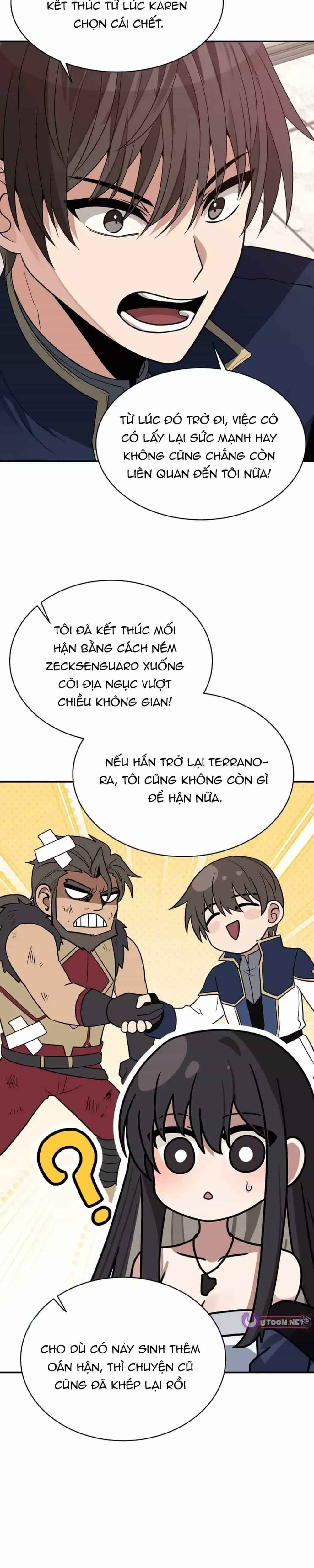 Lần Nữa Chuyển Sinh Sang Thế Giới Khác - Chương 104 - ảnh 8