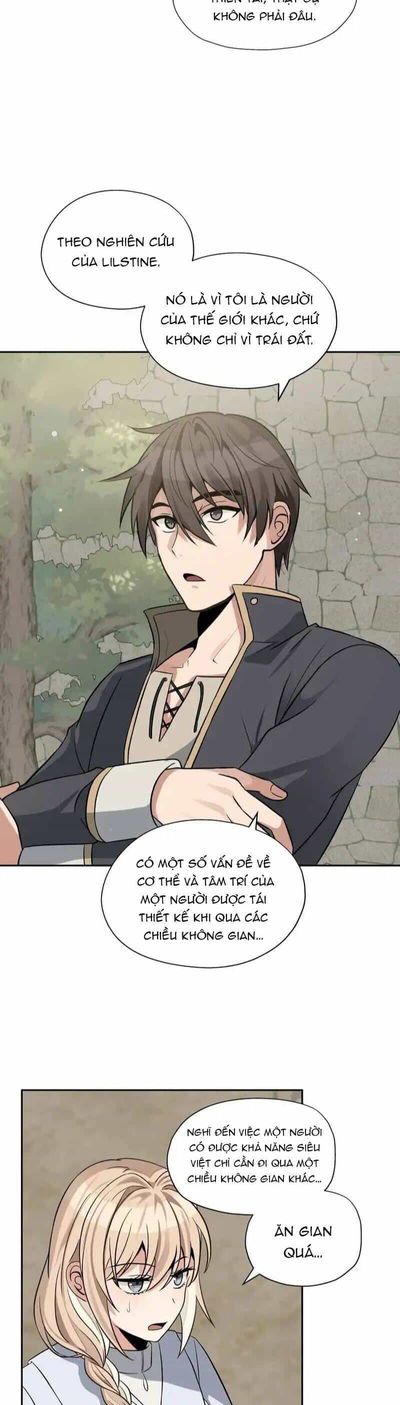 Lần Nữa Chuyển Sinh Sang Thế Giới Khác - Chương 11 - ảnh 18