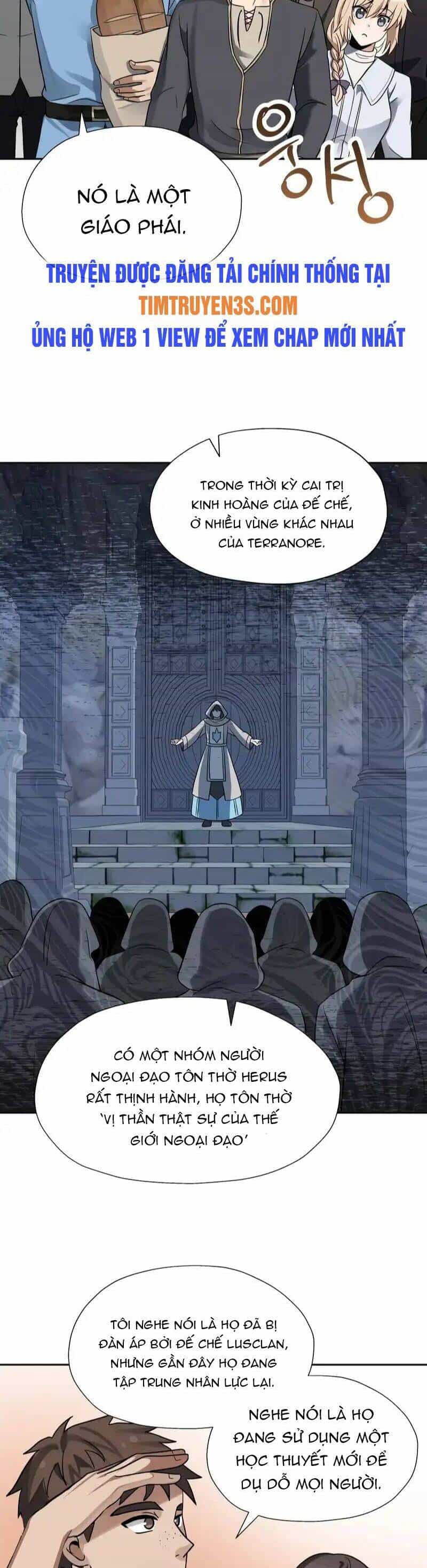 Lần Nữa Chuyển Sinh Sang Thế Giới Khác - Chương 12 - ảnh 28
