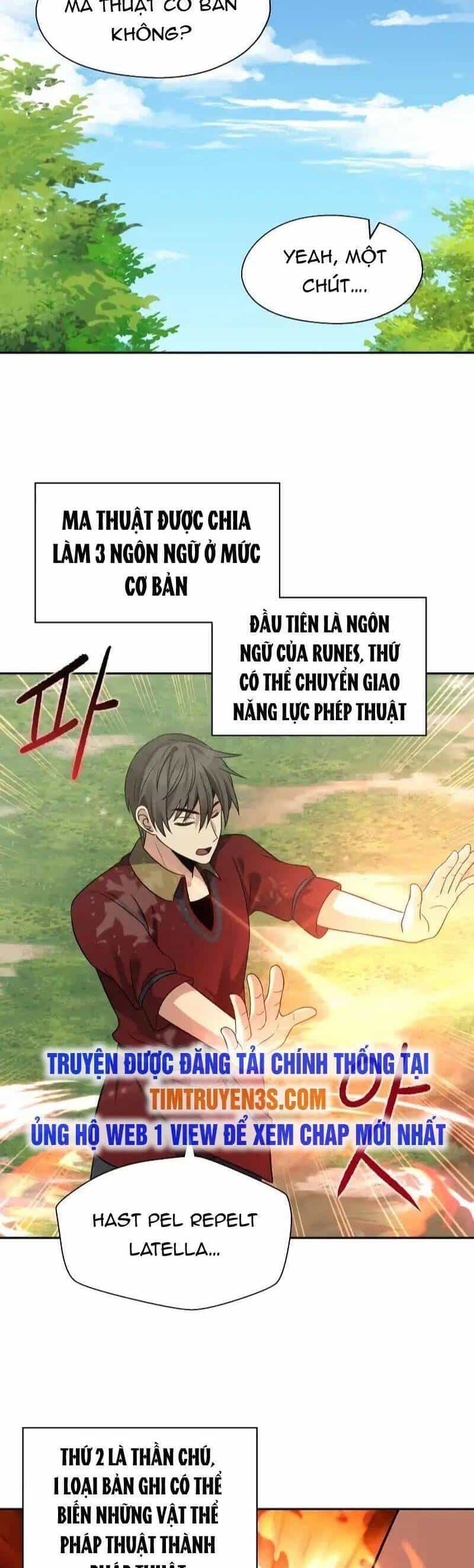 Lần Nữa Chuyển Sinh Sang Thế Giới Khác - Chương 21 - ảnh 27