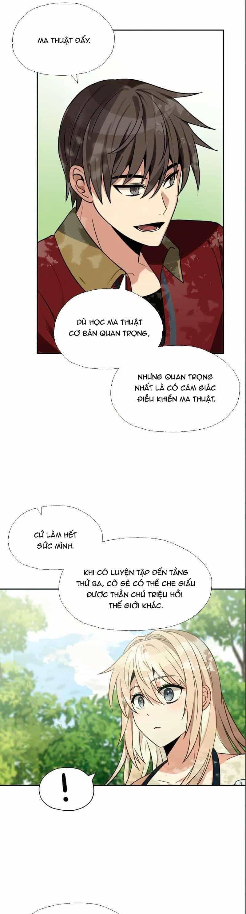 Lần Nữa Chuyển Sinh Sang Thế Giới Khác - Chương 23 - ảnh 17