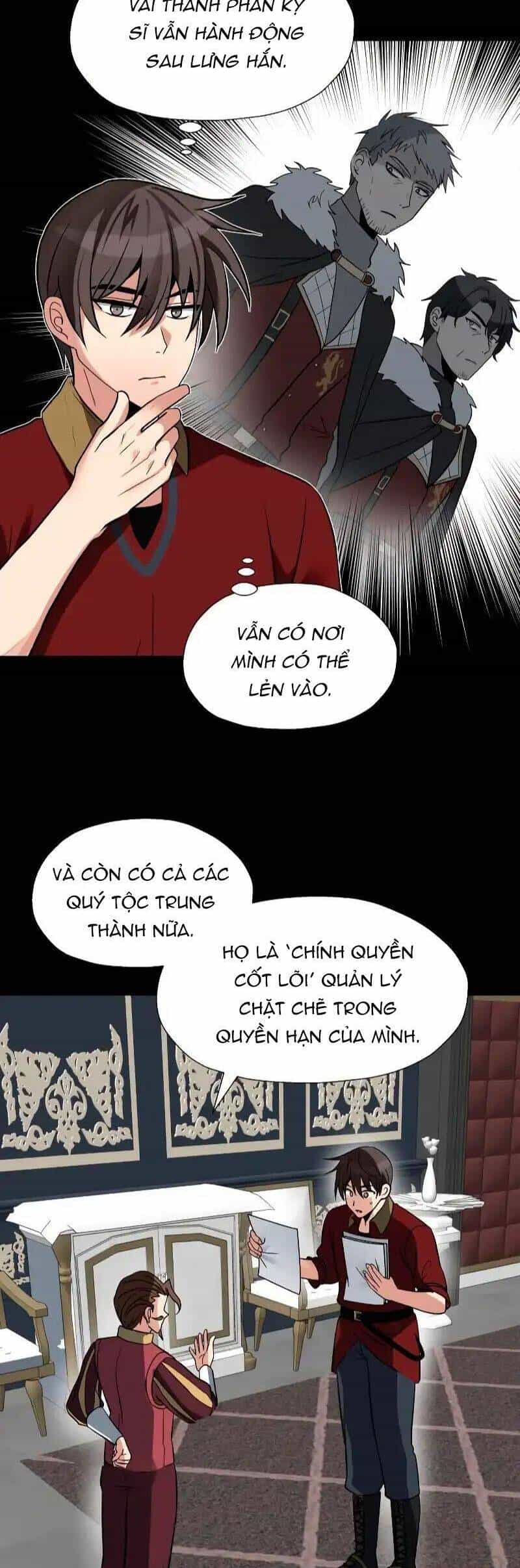 Lần Nữa Chuyển Sinh Sang Thế Giới Khác - Chương 24 - ảnh 17
