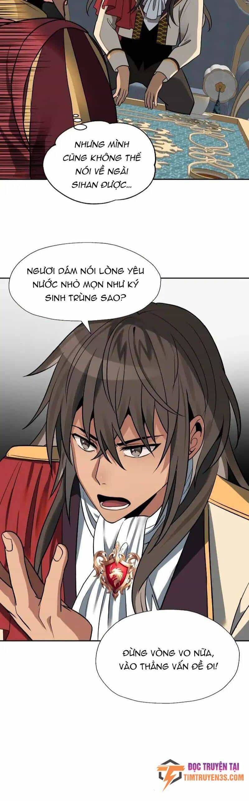 Lần Nữa Chuyển Sinh Sang Thế Giới Khác - Chương 24 - ảnh 23