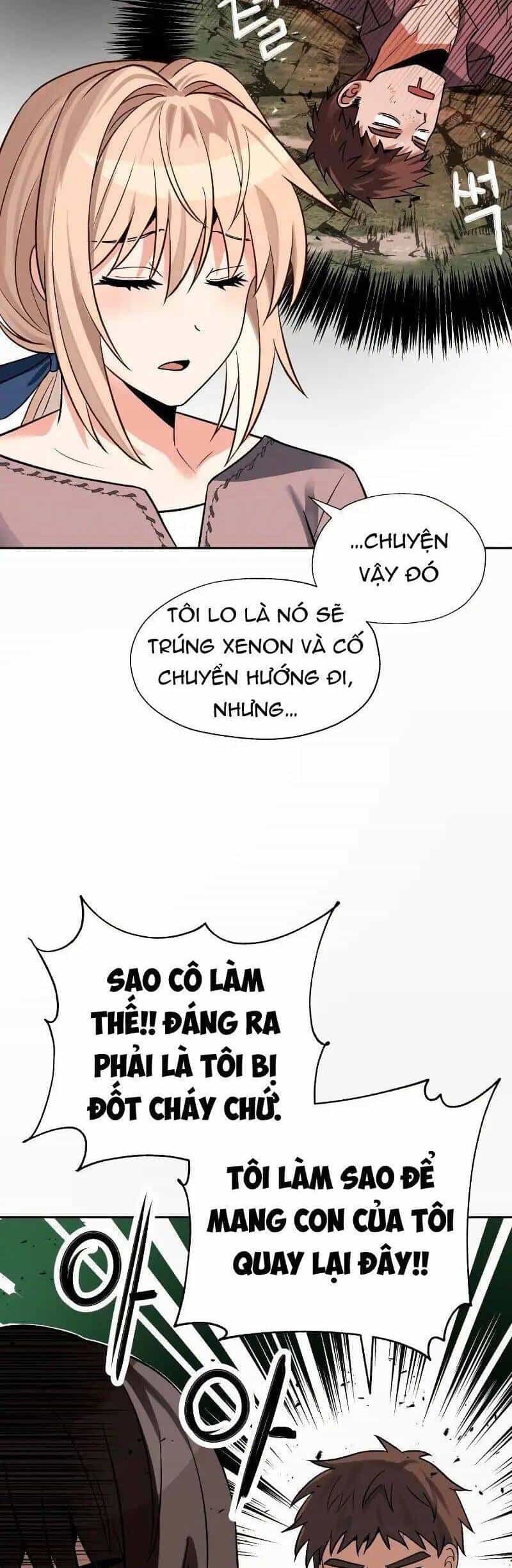Lần Nữa Chuyển Sinh Sang Thế Giới Khác - Chương 25 - ảnh 11