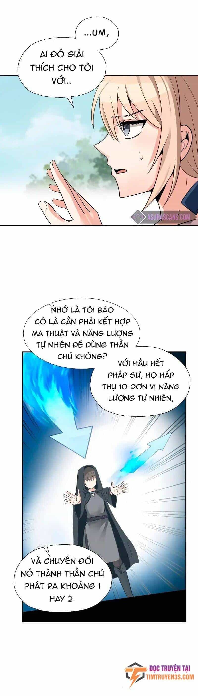 Lần Nữa Chuyển Sinh Sang Thế Giới Khác - Chương 25 - ảnh 18