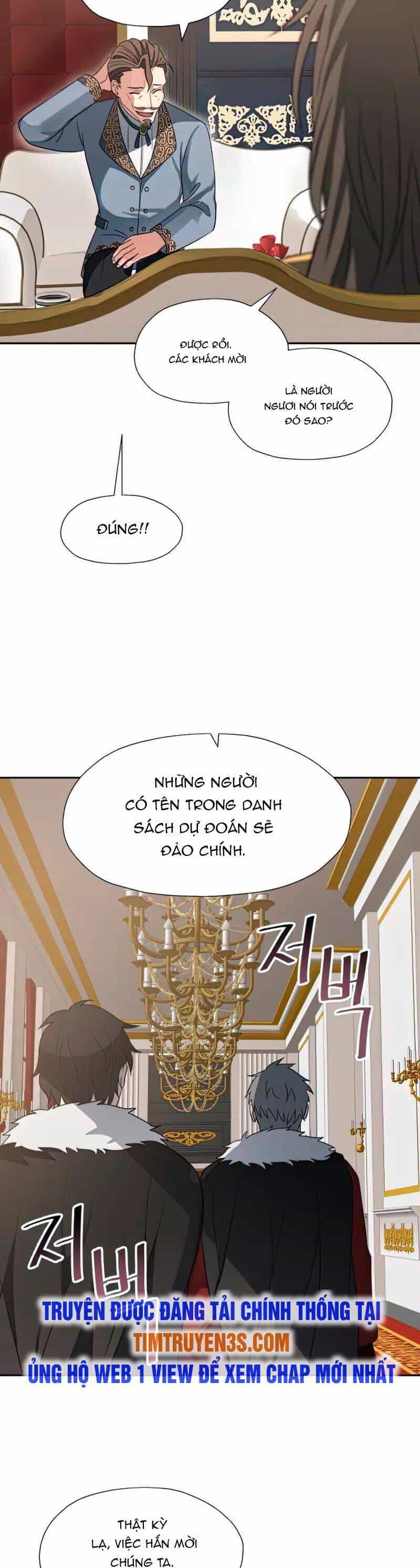 Lần Nữa Chuyển Sinh Sang Thế Giới Khác - Chương 29 - ảnh 14