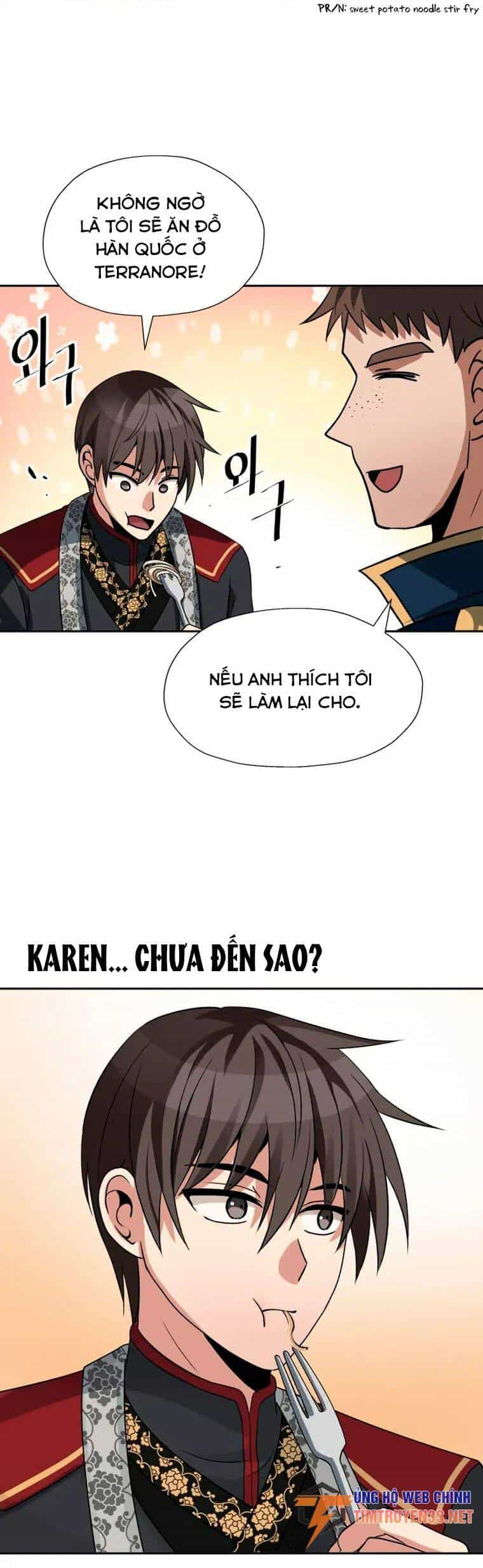 Lần Nữa Chuyển Sinh Sang Thế Giới Khác - Chương 44 - ảnh 46