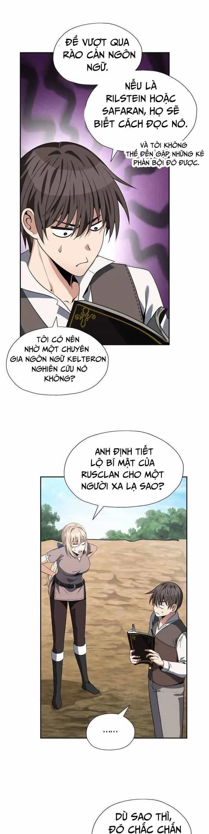 Lần Nữa Chuyển Sinh Sang Thế Giới Khác - Chương 66 - ảnh 7