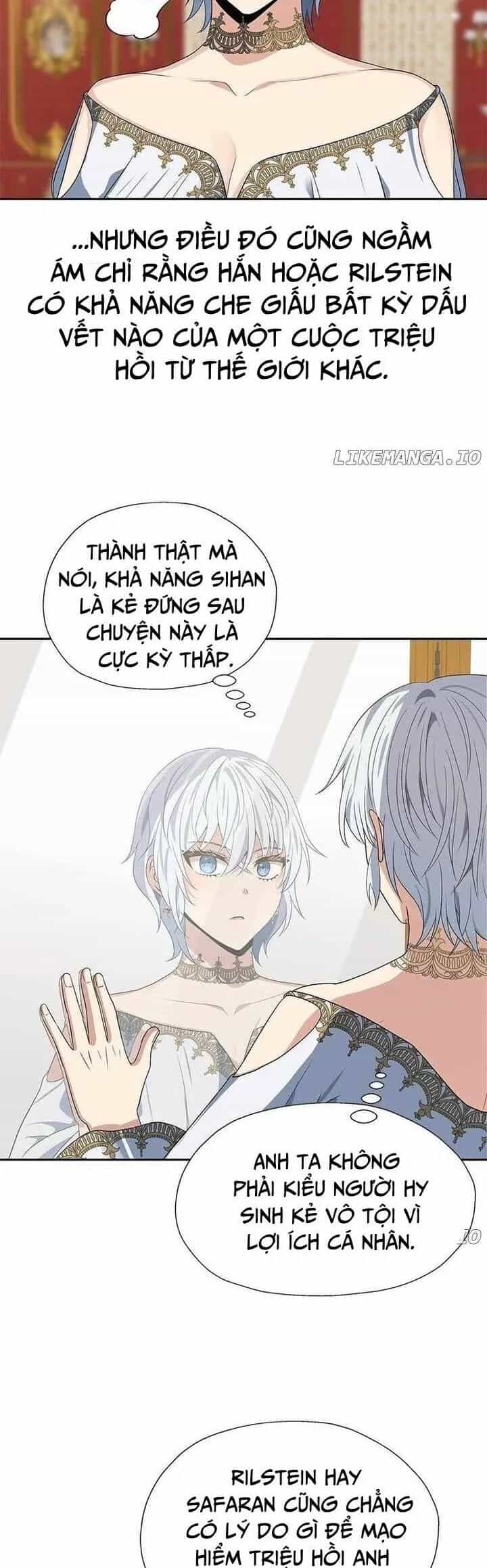 Lần Nữa Chuyển Sinh Sang Thế Giới Khác - Chương 74 - ảnh 35