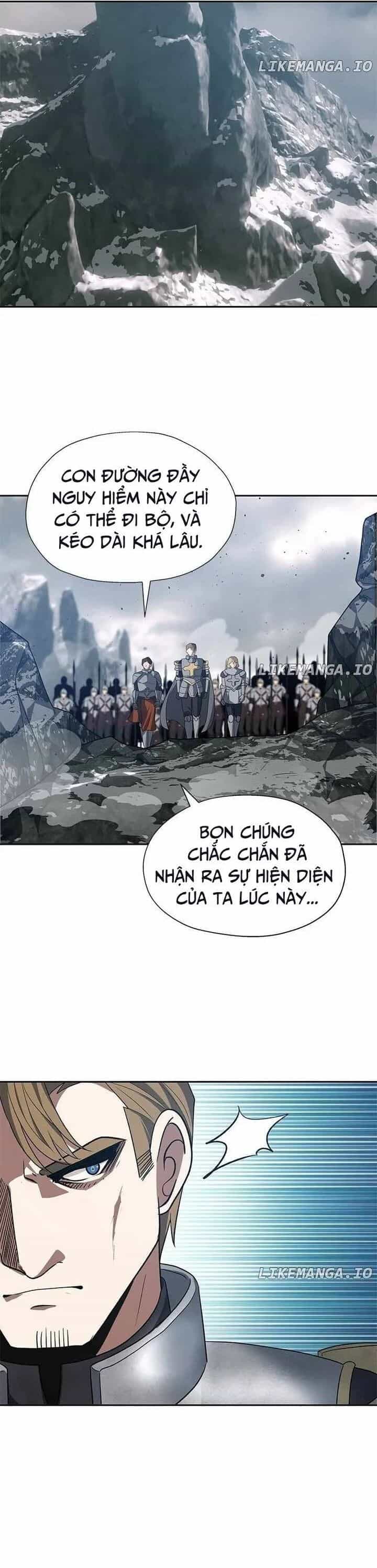 Lần Nữa Chuyển Sinh Sang Thế Giới Khác - Chương 77 - ảnh 25