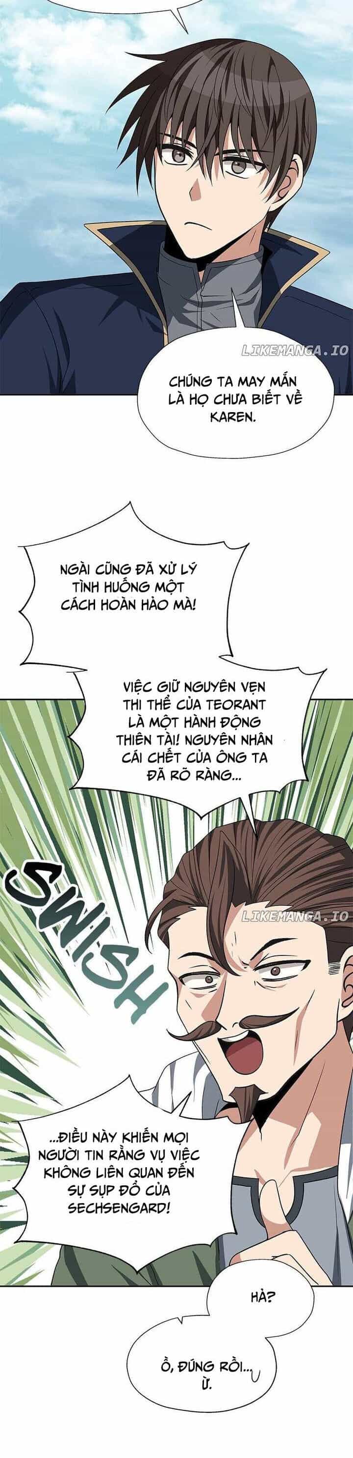Lần Nữa Chuyển Sinh Sang Thế Giới Khác - Chương 84 - ảnh 17