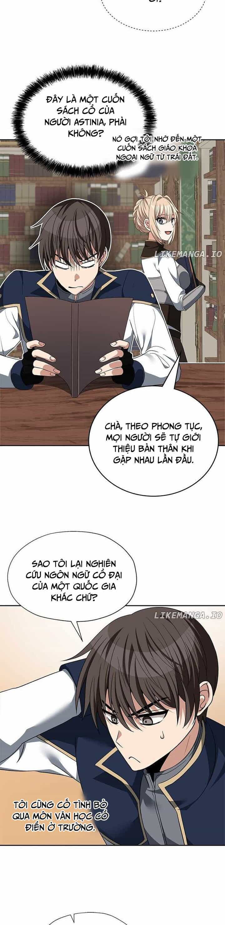 Lần Nữa Chuyển Sinh Sang Thế Giới Khác - Chương 85 - ảnh 15