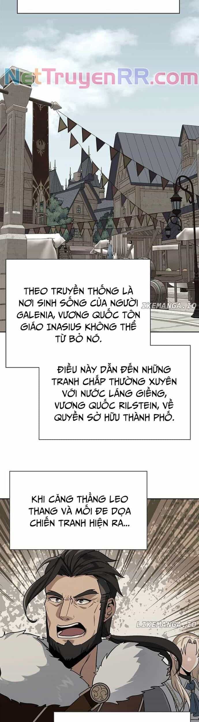Lần Nữa Chuyển Sinh Sang Thế Giới Khác - Chương 87 - ảnh 6