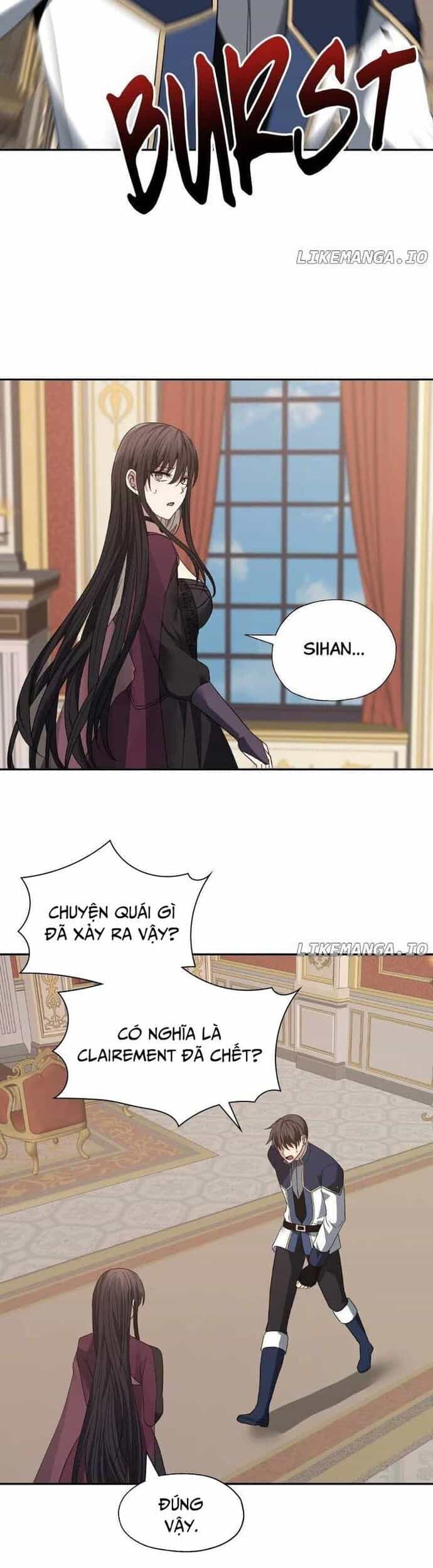 Lần Nữa Chuyển Sinh Sang Thế Giới Khác - Chương 88 - ảnh 12