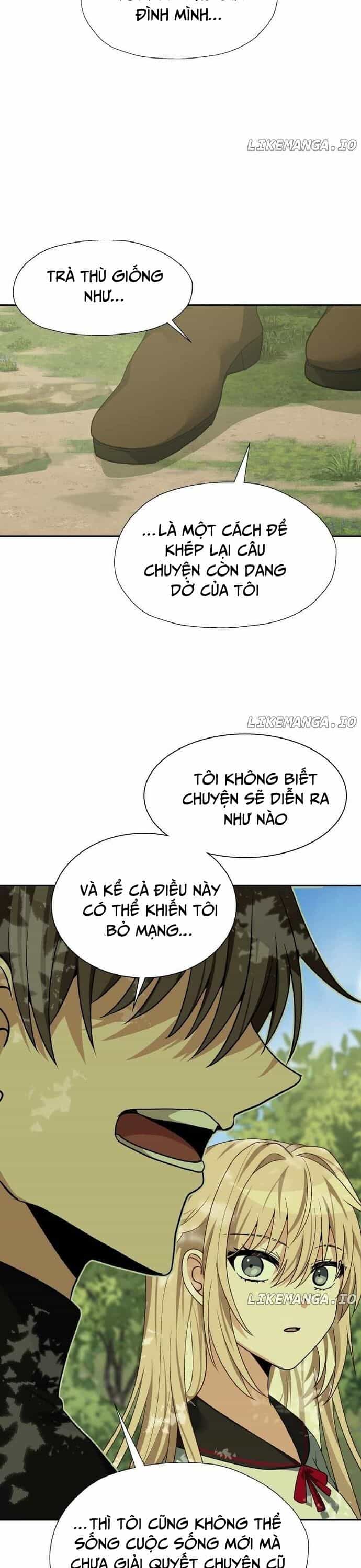 Lần Nữa Chuyển Sinh Sang Thế Giới Khác - Chương 96 - ảnh 22
