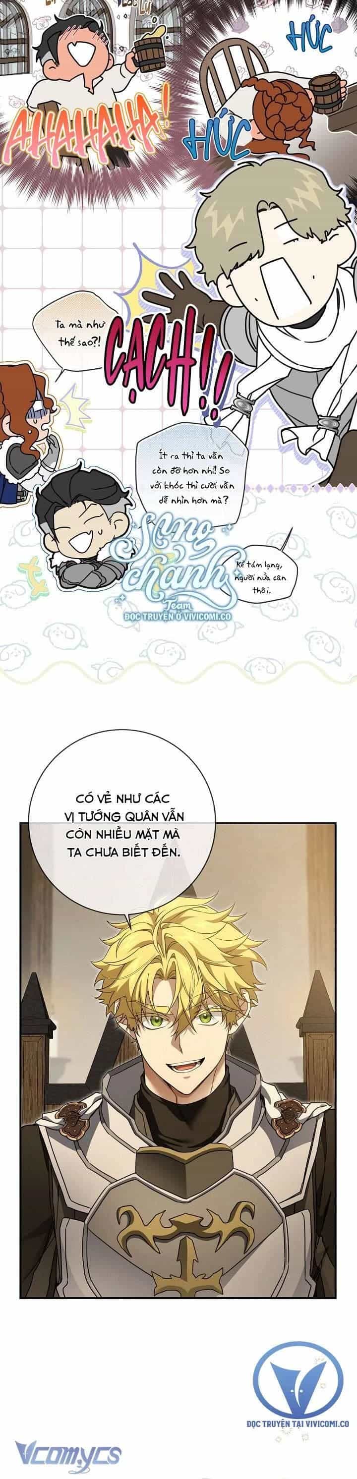 Lần Nữa Toả Sáng - Chương 100 - ảnh 23