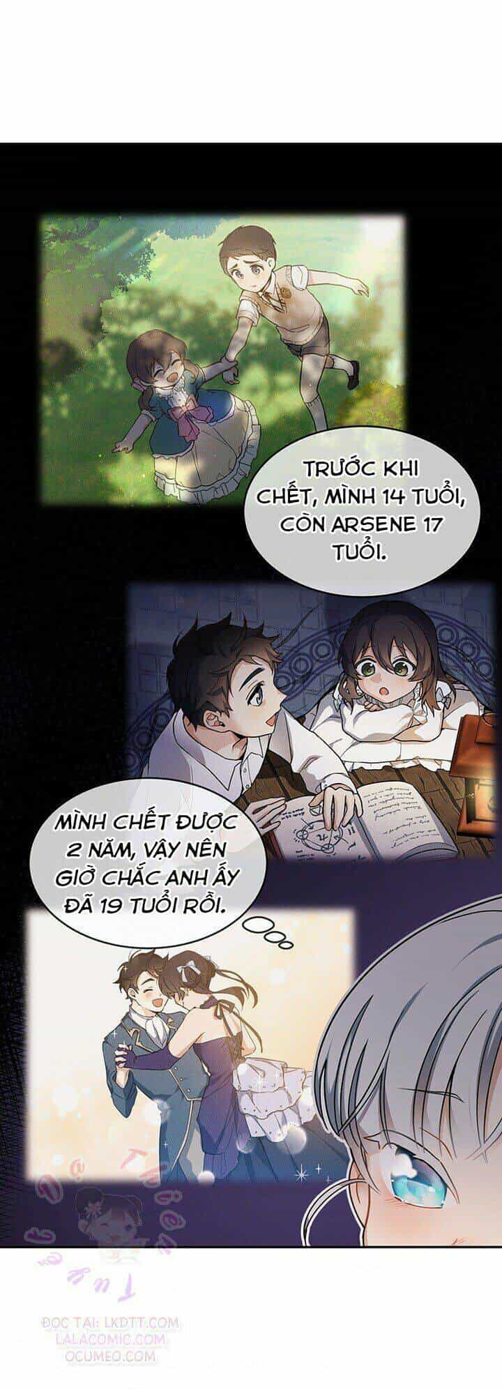 Lần Nữa Toả Sáng - Chương 8 - ảnh 44
