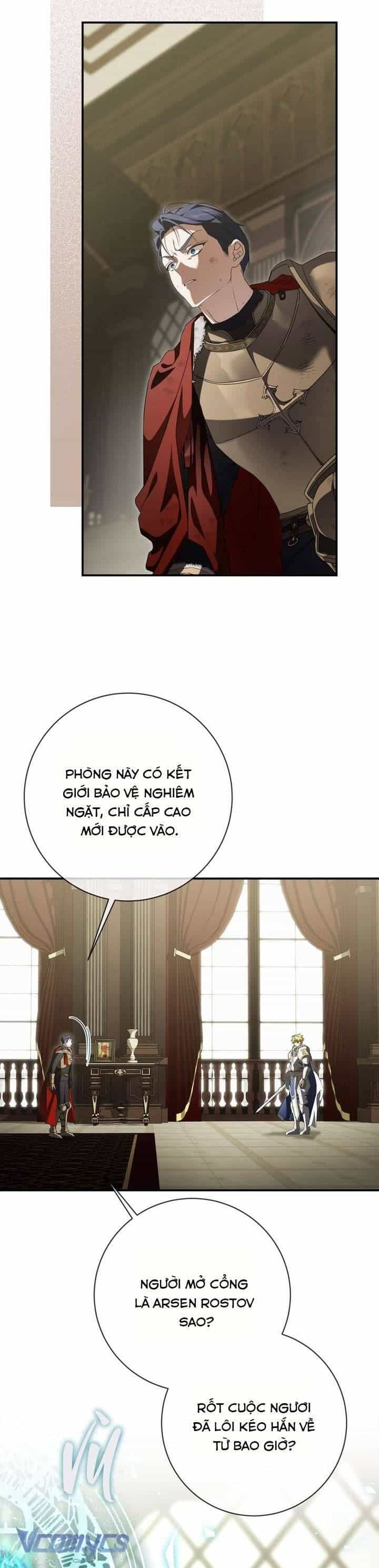 Lần Nữa Toả Sáng - Chương 110 - ảnh 35