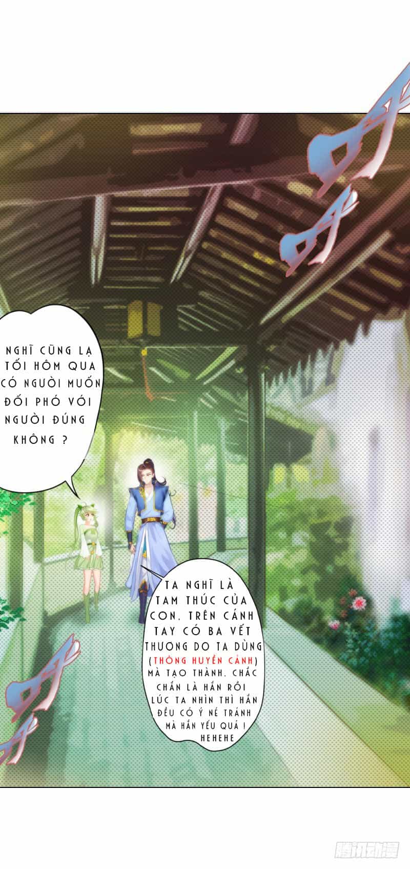Lang Hoàn Thư Viện - Chương 11 - ảnh 8