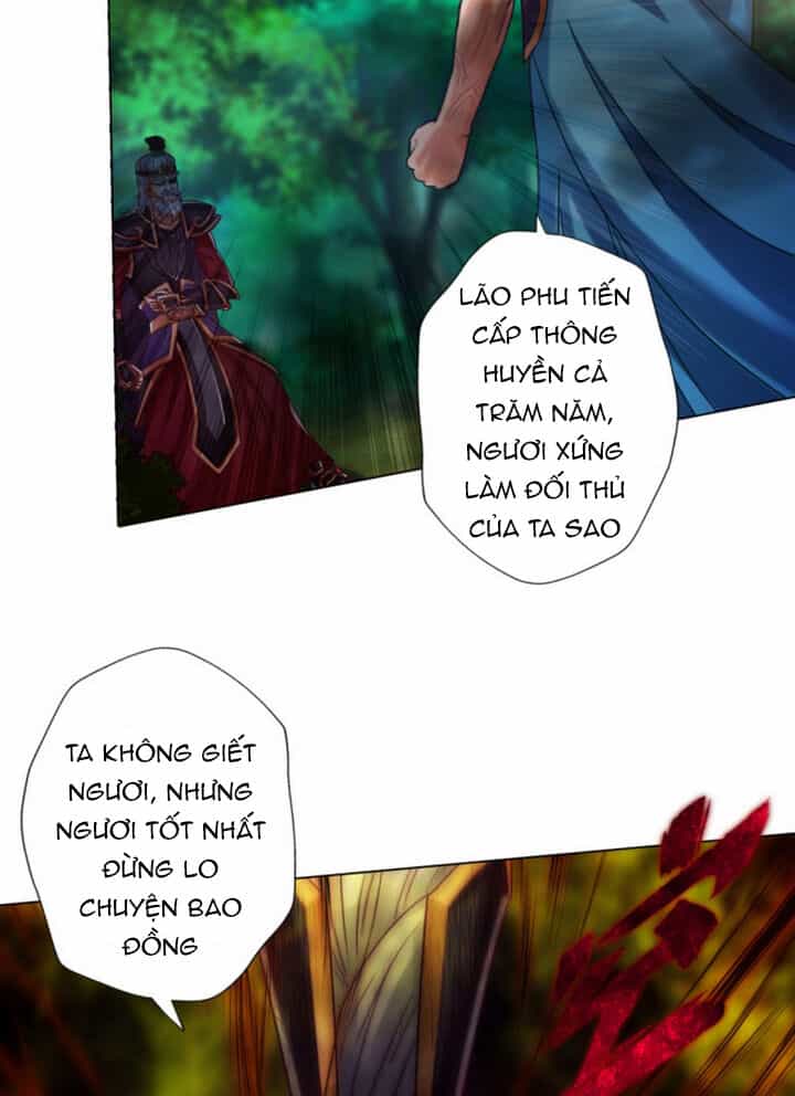 Lang Hoàn Thư Viện - Chương 125 - ảnh 32