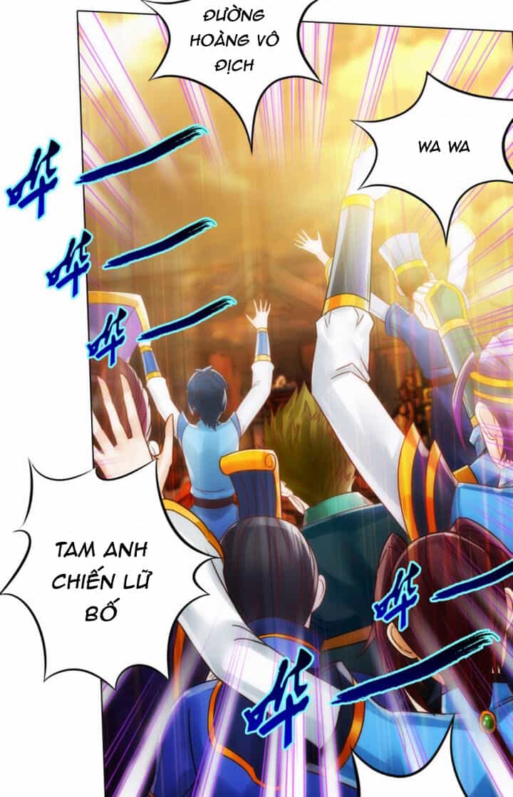 Lang Hoàn Thư Viện - Chương 127 - ảnh 15